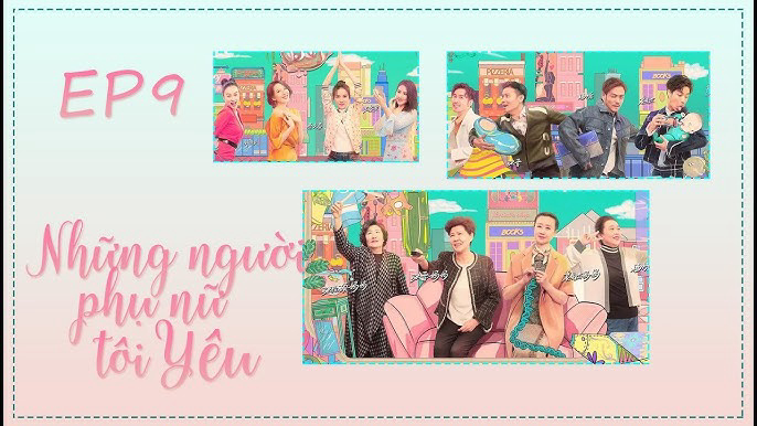 Thumbnail Những Người Phụ Nữ Tôi Yêu