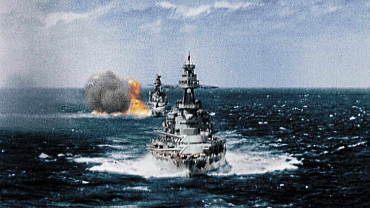 Thumbnail Những sự kiện lớn nhất Thế chiến II (bản màu)