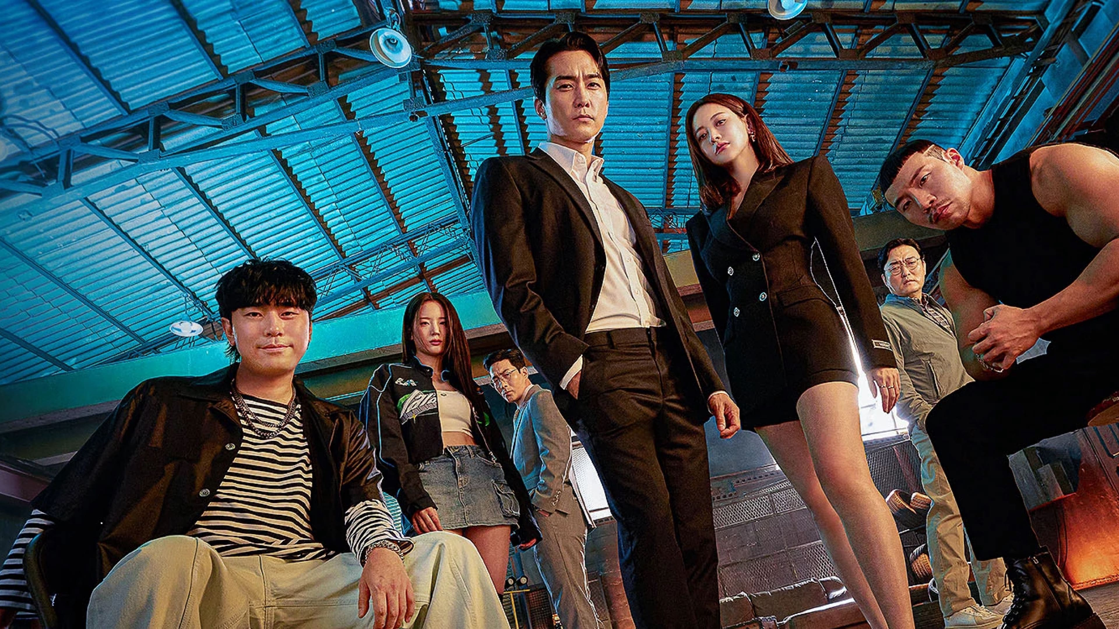 Thumbnail Những Tay Chơi Siêu Đẳng (Phần 2)