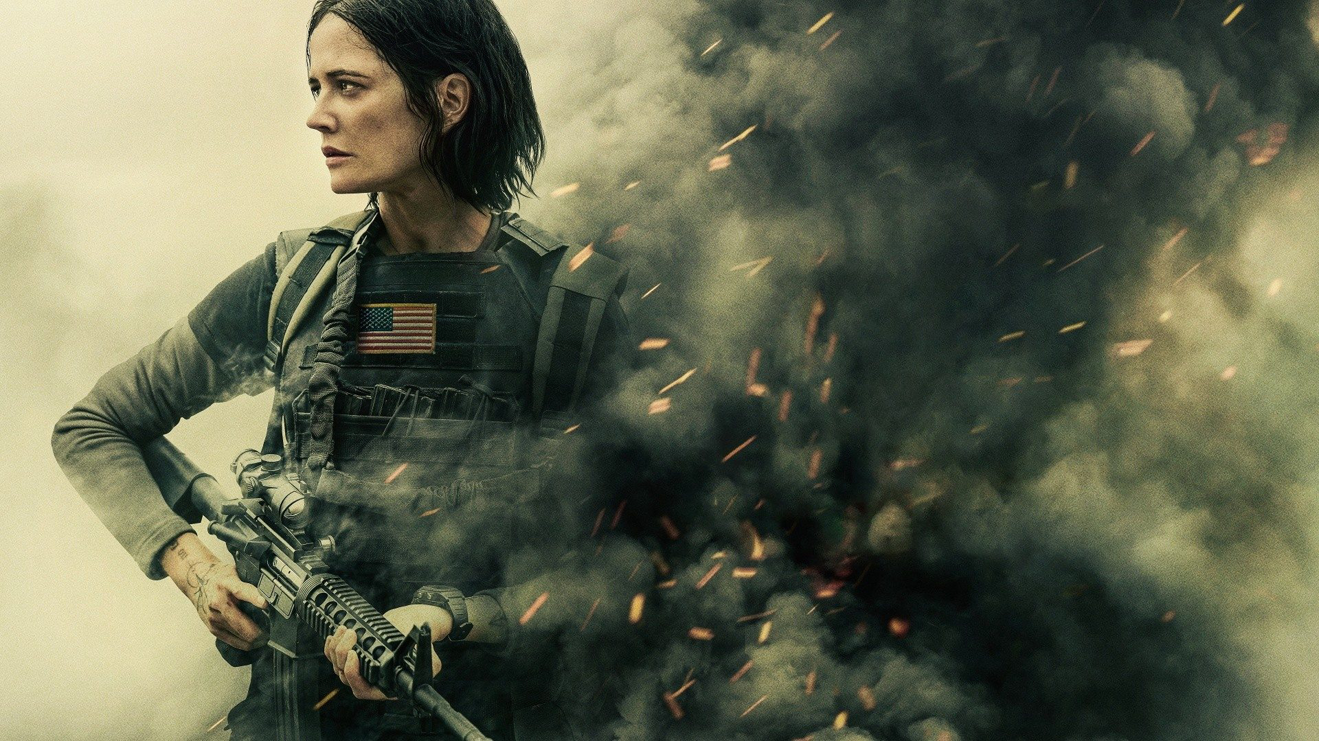 Thumbnail Những Thiên Thần Chiến Trường