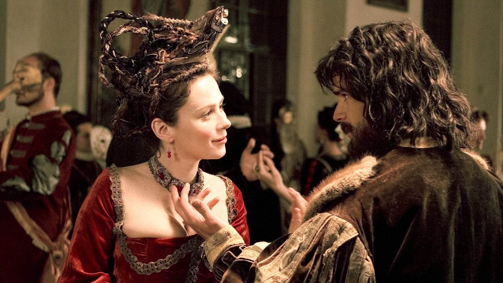 Thumbnail Nữ Bá Tước Khát Máu