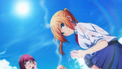 Thumbnail Nữ Sinh Trên Hoang Đảo