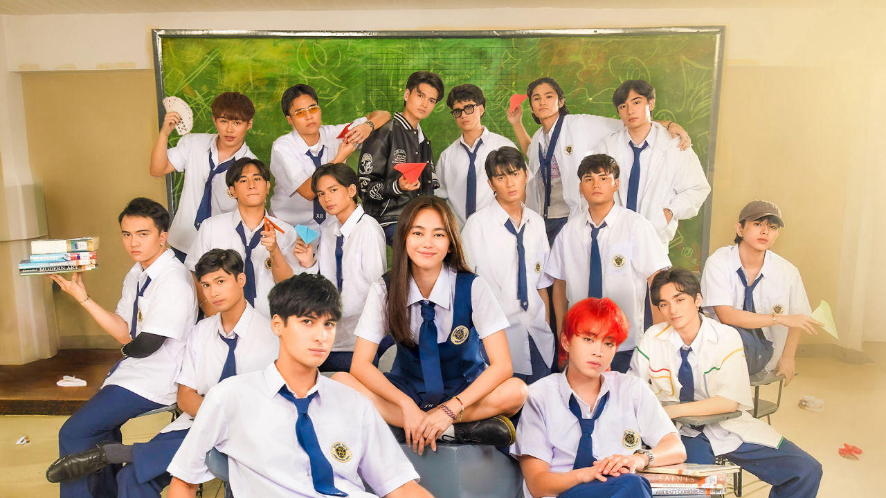 Thumbnail Nữ Thần Lớp E