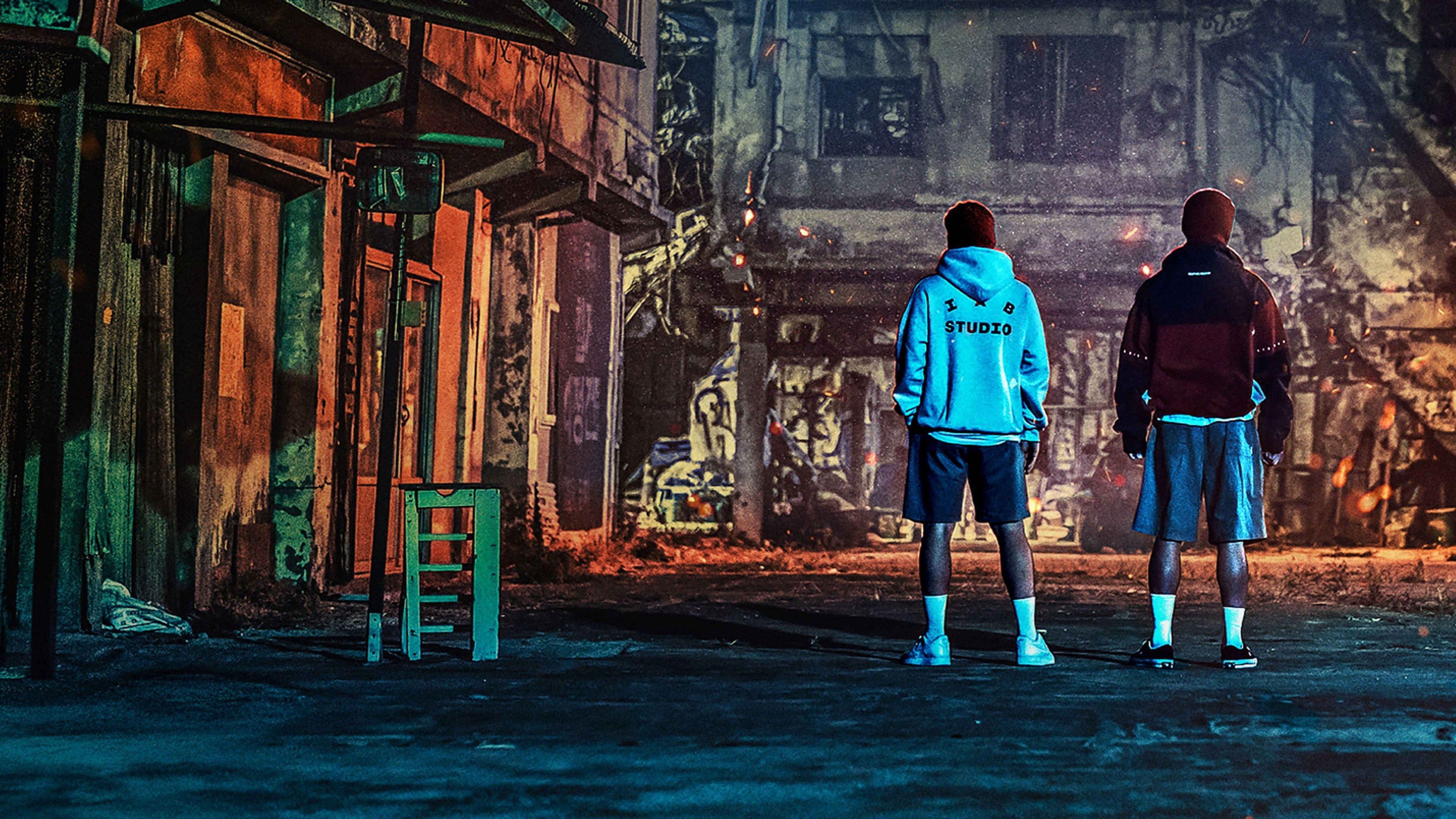 Thumbnail One: Người Hùng Trung Học