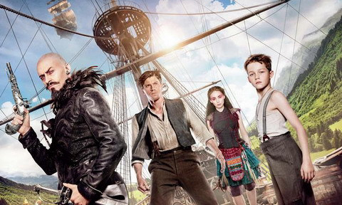 Thumbnail Pan & Vùng Đất Neverland