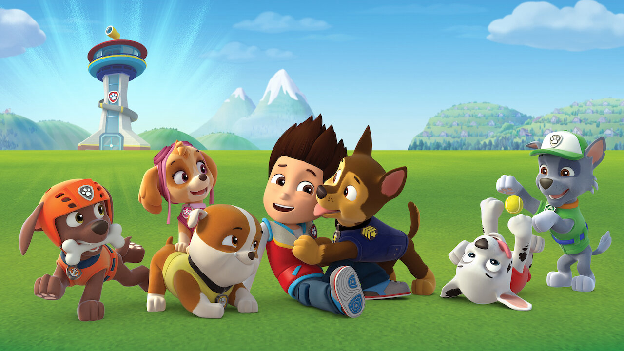 Thumbnail PAW Patrol: Những Chú Chó Cứu Hộ – Phim Hoạt Hình Hot Nhất