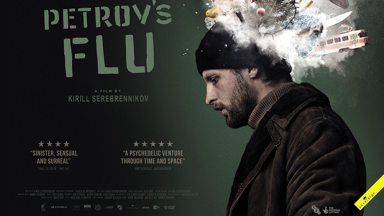 Thumbnail Petrov’s Flu
