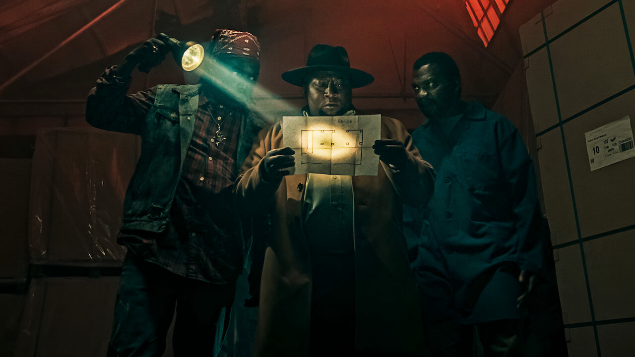 Thumbnail Phi vụ nhỏ của Đại ca Nunu