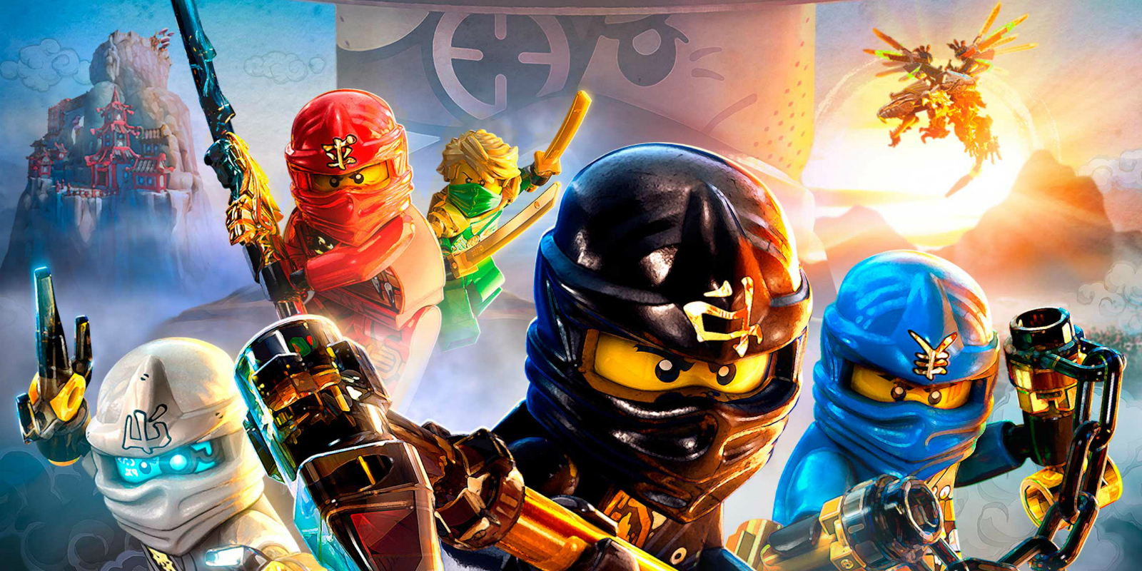 Thumbnail Phim LEGO Ninjago