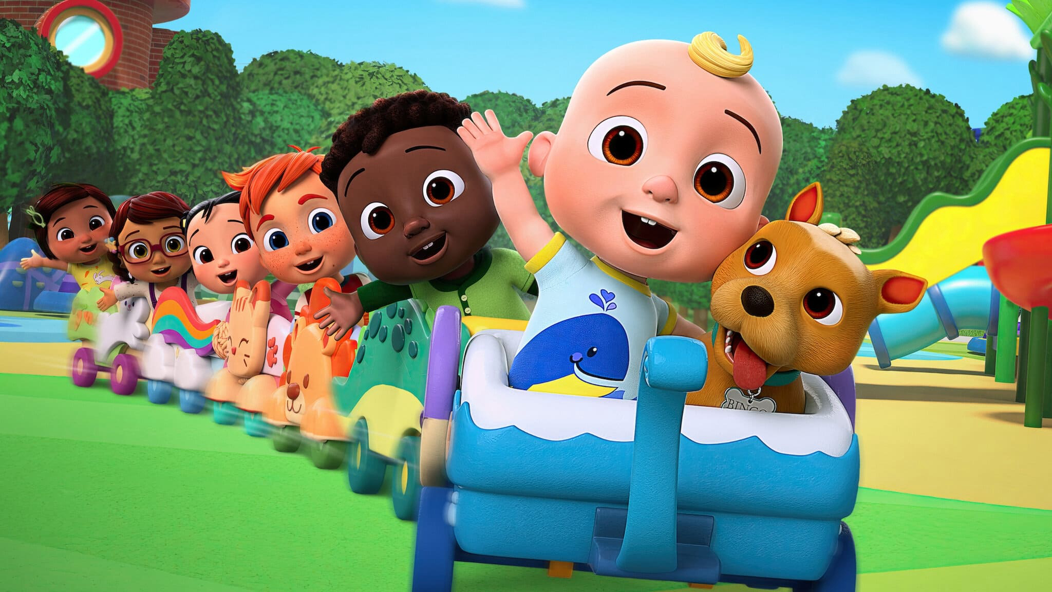 Thumbnail Phố Cocomelon (Phần 4)