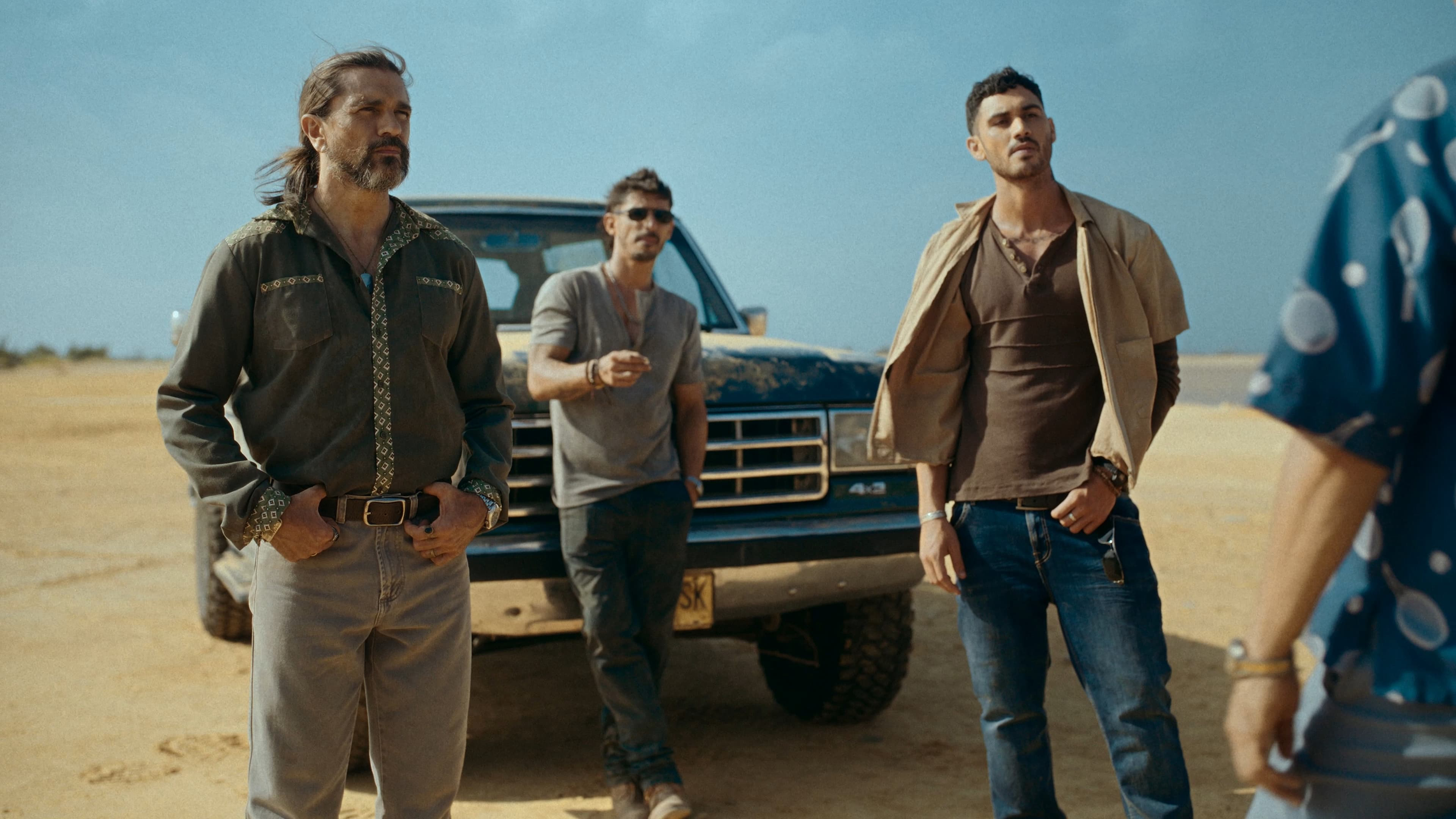 Thumbnail Pimpinero: Máu và Dầu