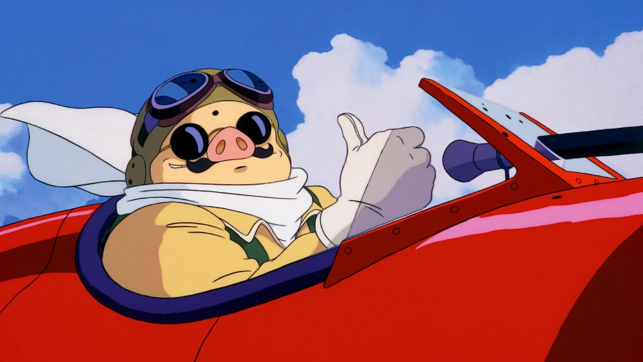 Thumbnail Porco Rosso