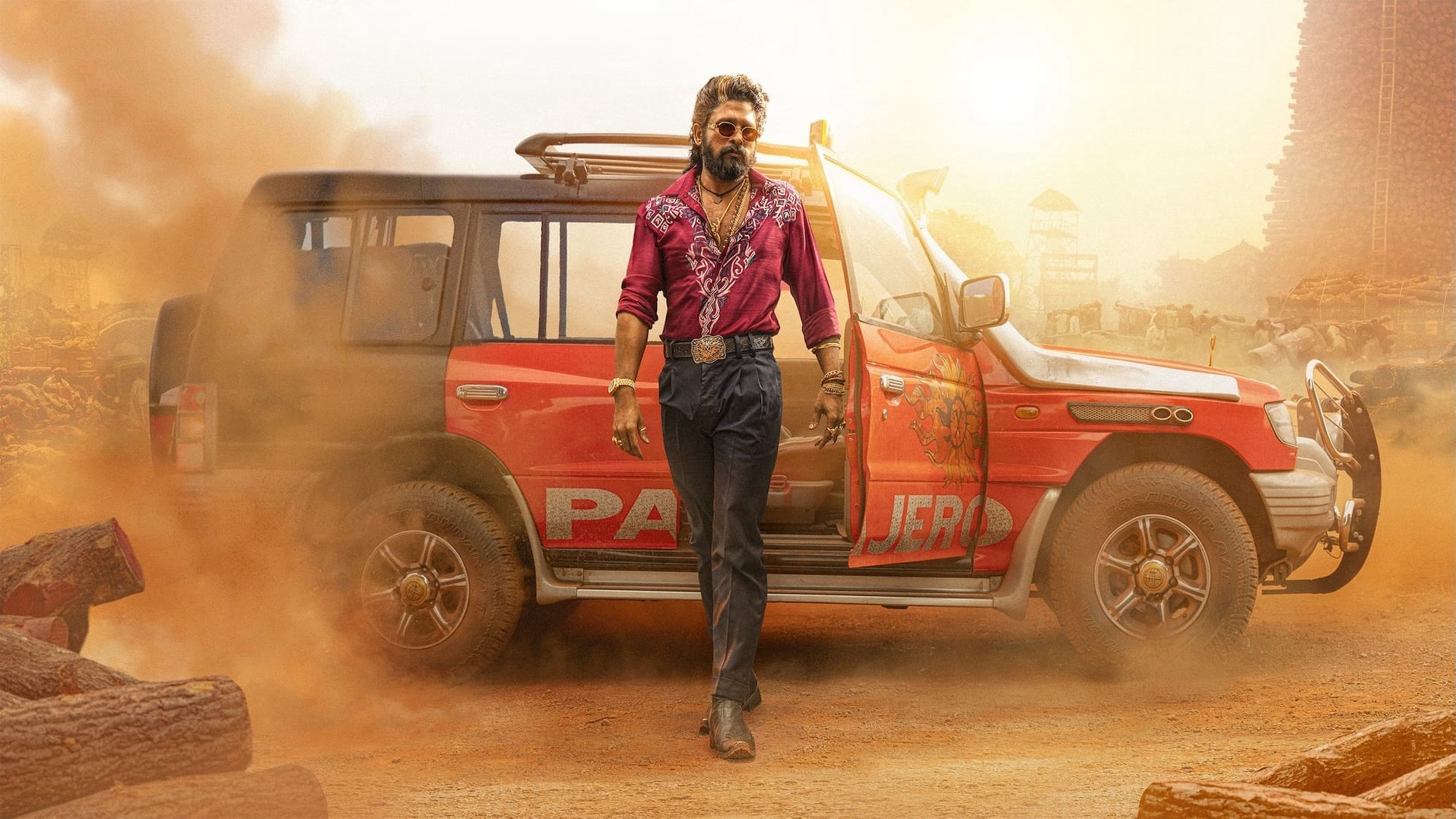 Thumbnail Pushpa 2 – The Rule