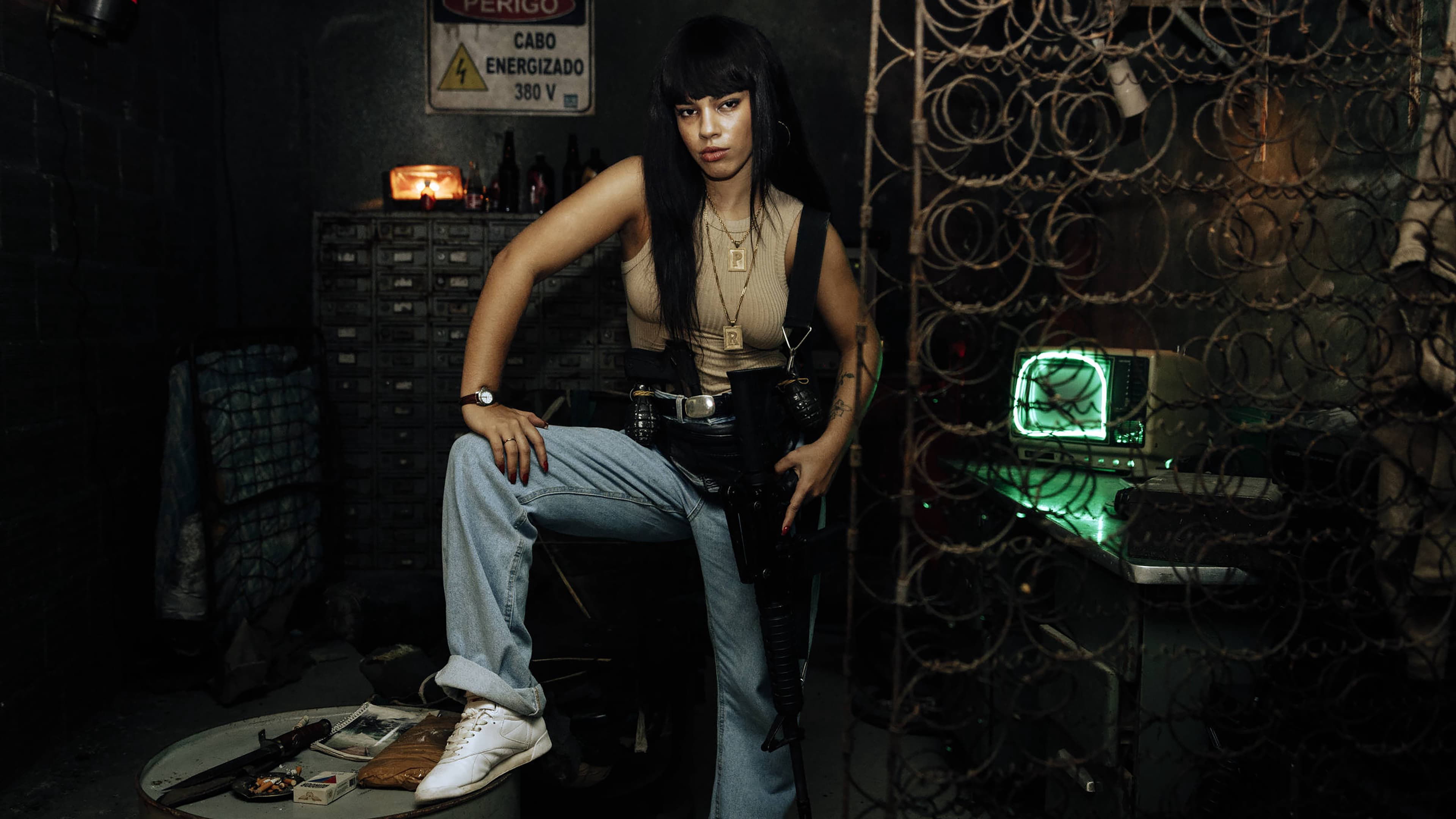 Thumbnail Raquel de Oliveira: Số một