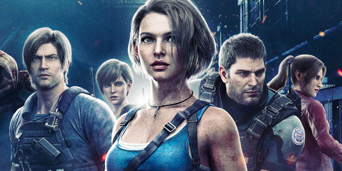 Thumbnail Resident Evil: Đảo Tử Thần