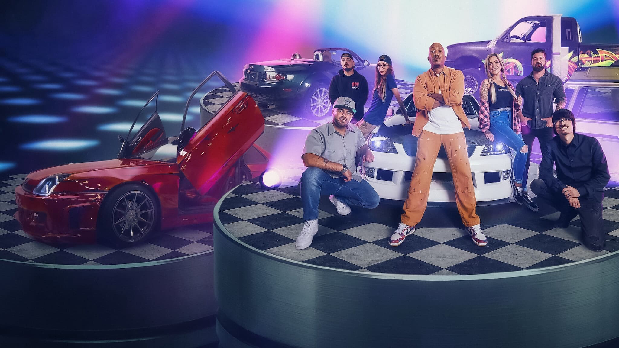 Thumbnail Resurrected Rides