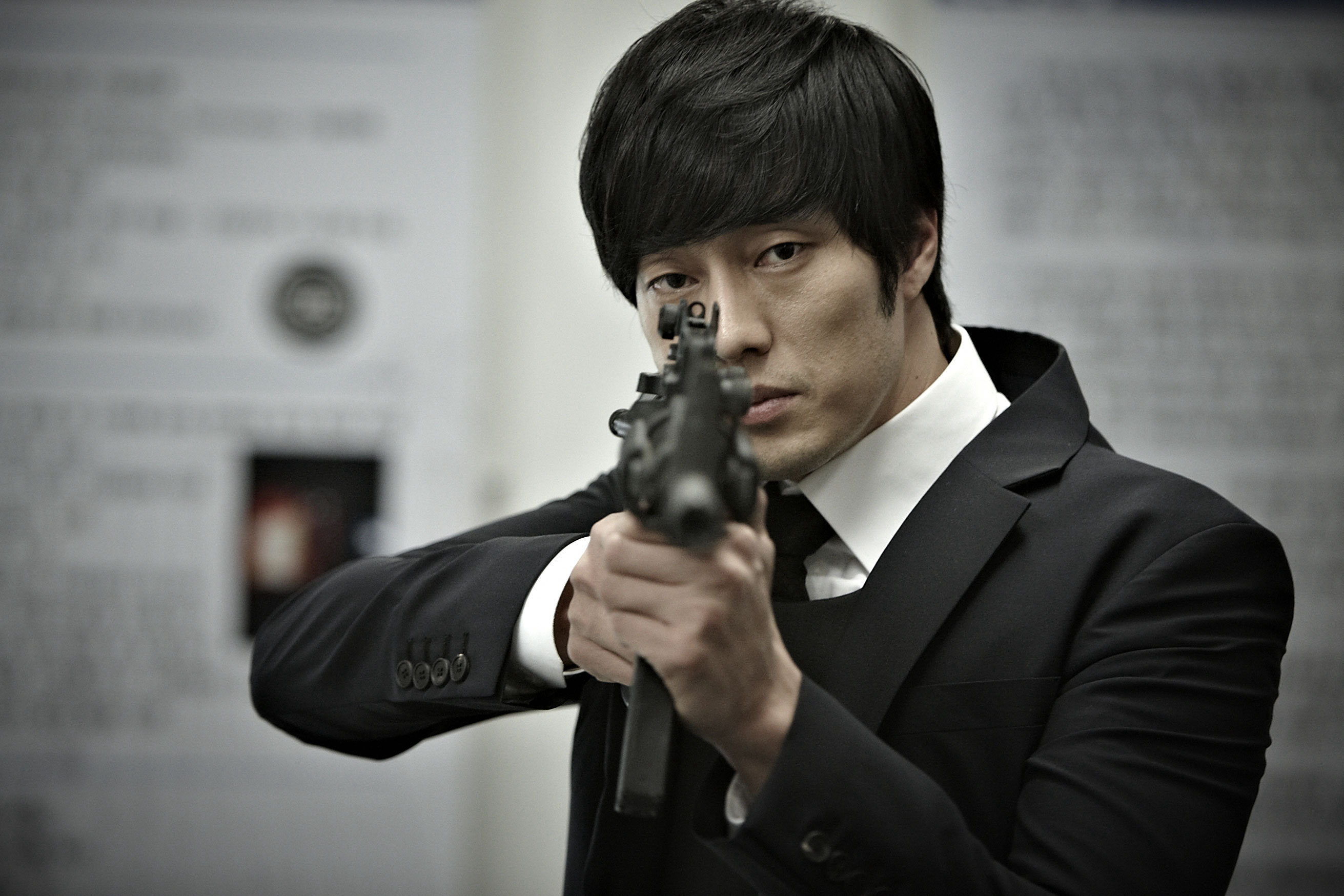 Thumbnail Sát Thủ Văn Phòng