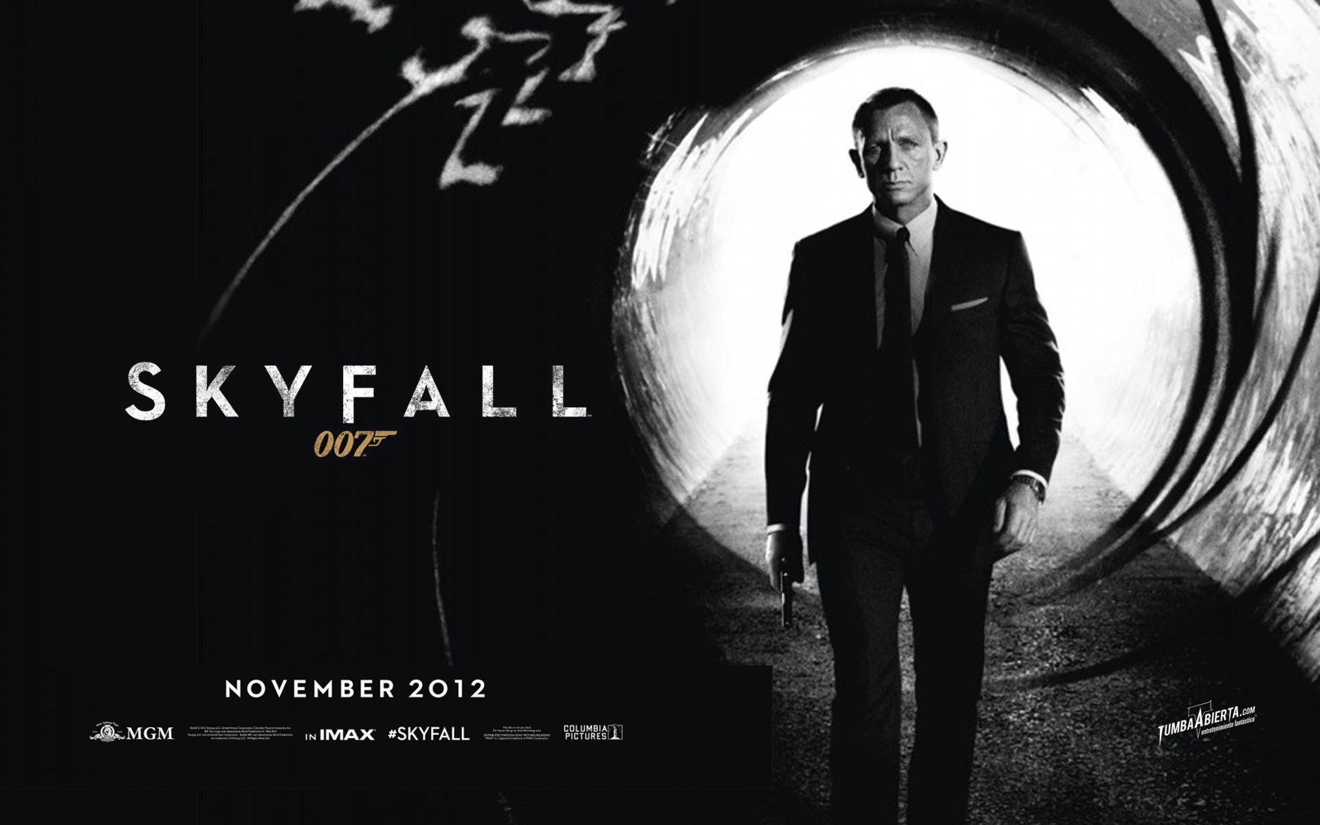 Thumbnail Skyfall