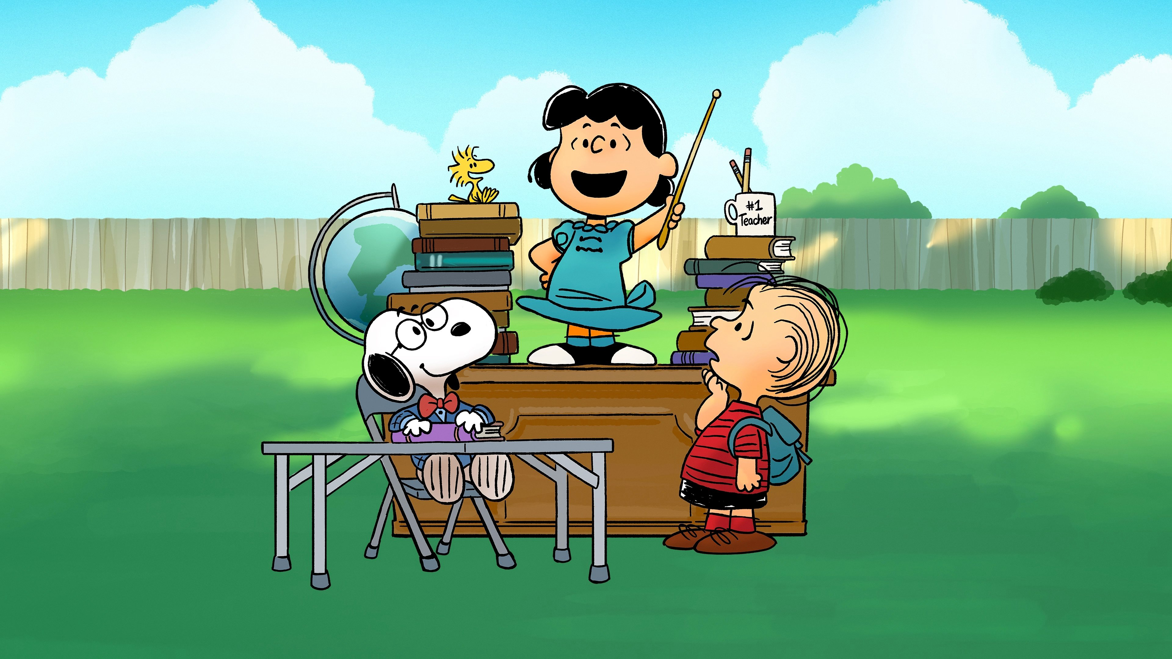 Thumbnail Snoopy Giới Thiệu: Ngôi Trường Của Lucy – Snoopy Presents: Lucy’s School