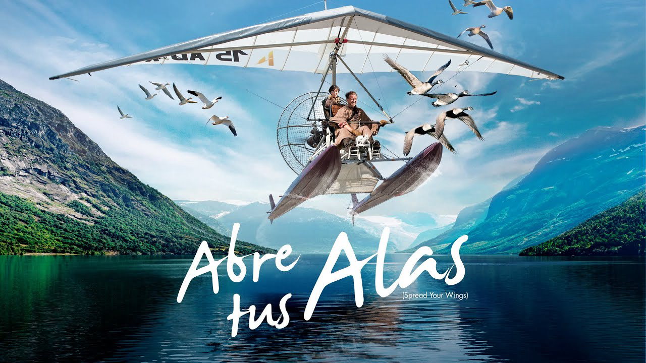 Thumbnail Spread Your Wings