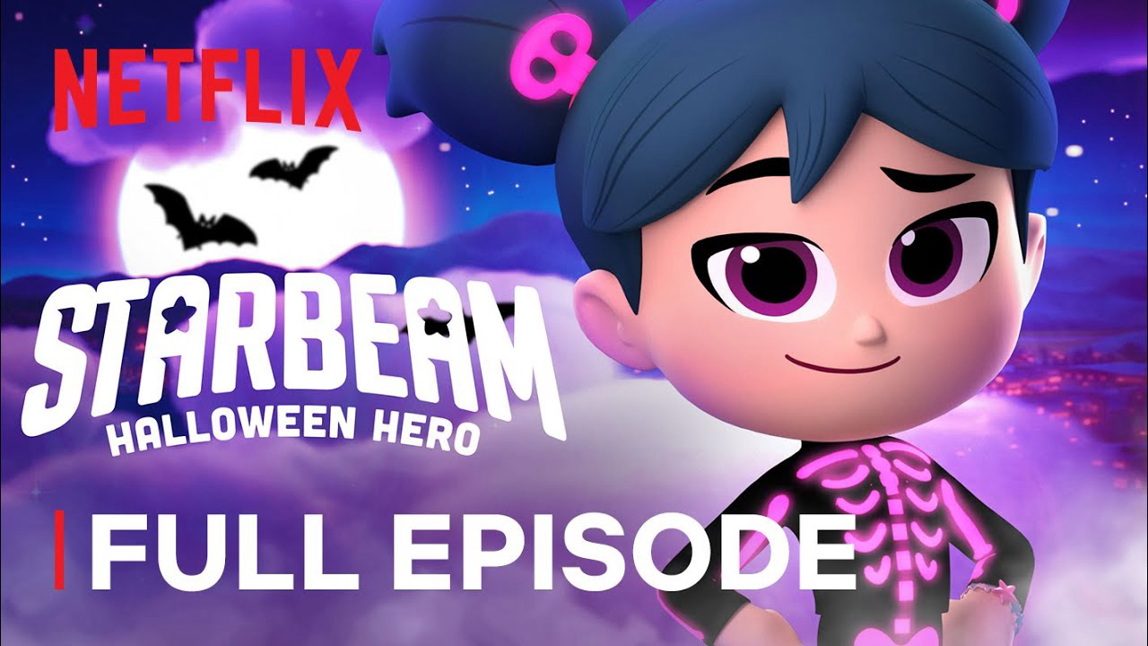 Thumbnail StarBeam: Giải cứu Halloween