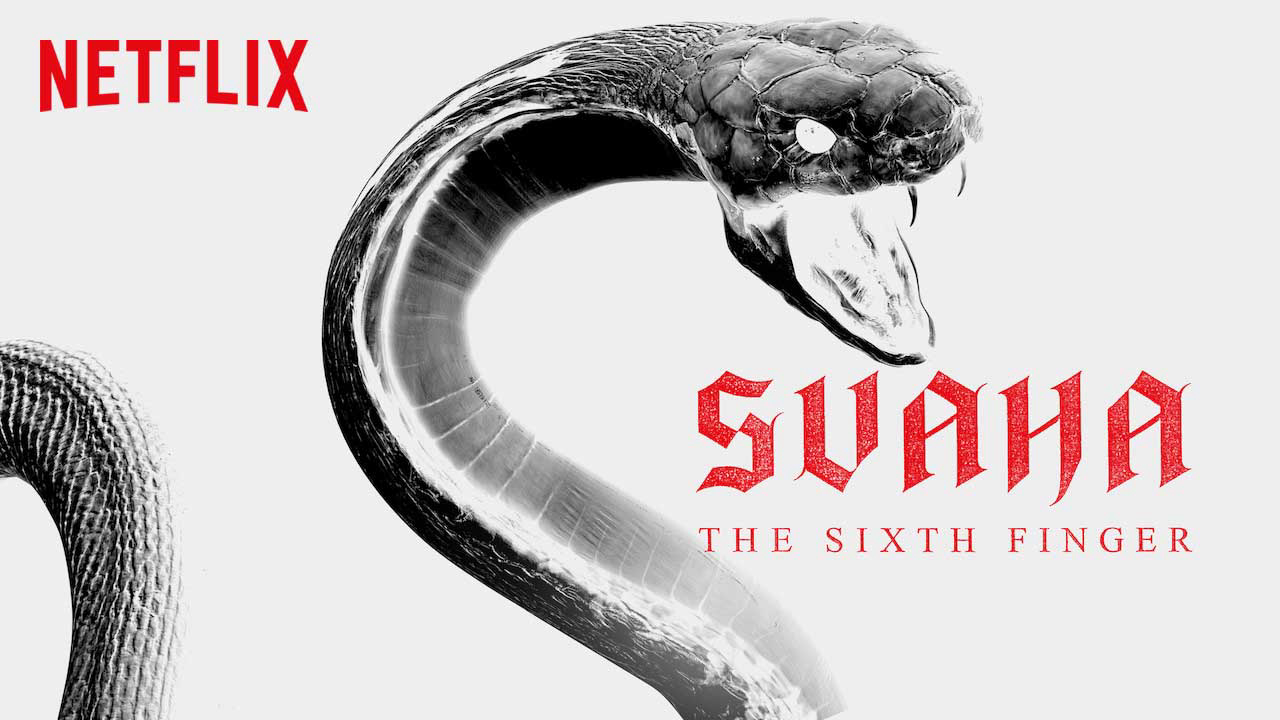 Thumbnail Svaha: Ngón Tay Thứ Sáu