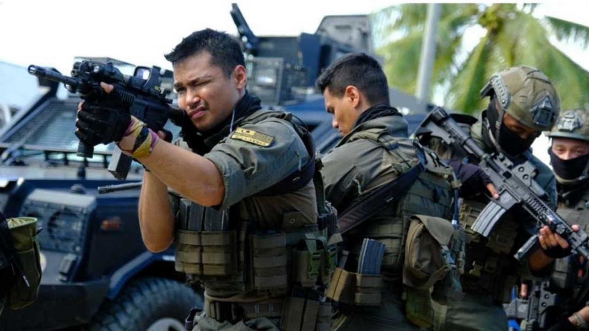 Thumbnail Takluk: Lahad Datu