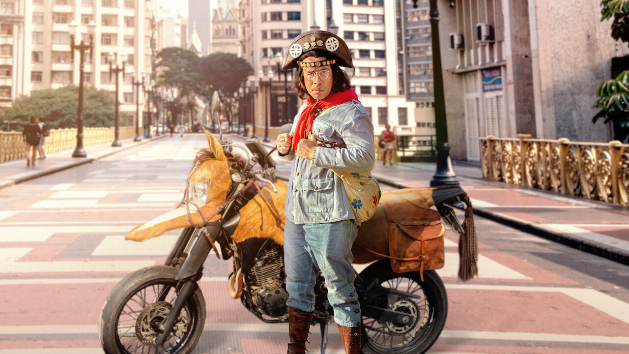 Thumbnail Tên đạo tặc từ tương lai