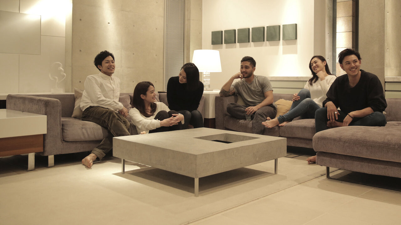Thumbnail Terrace House: Trai gái nơi thành thị
