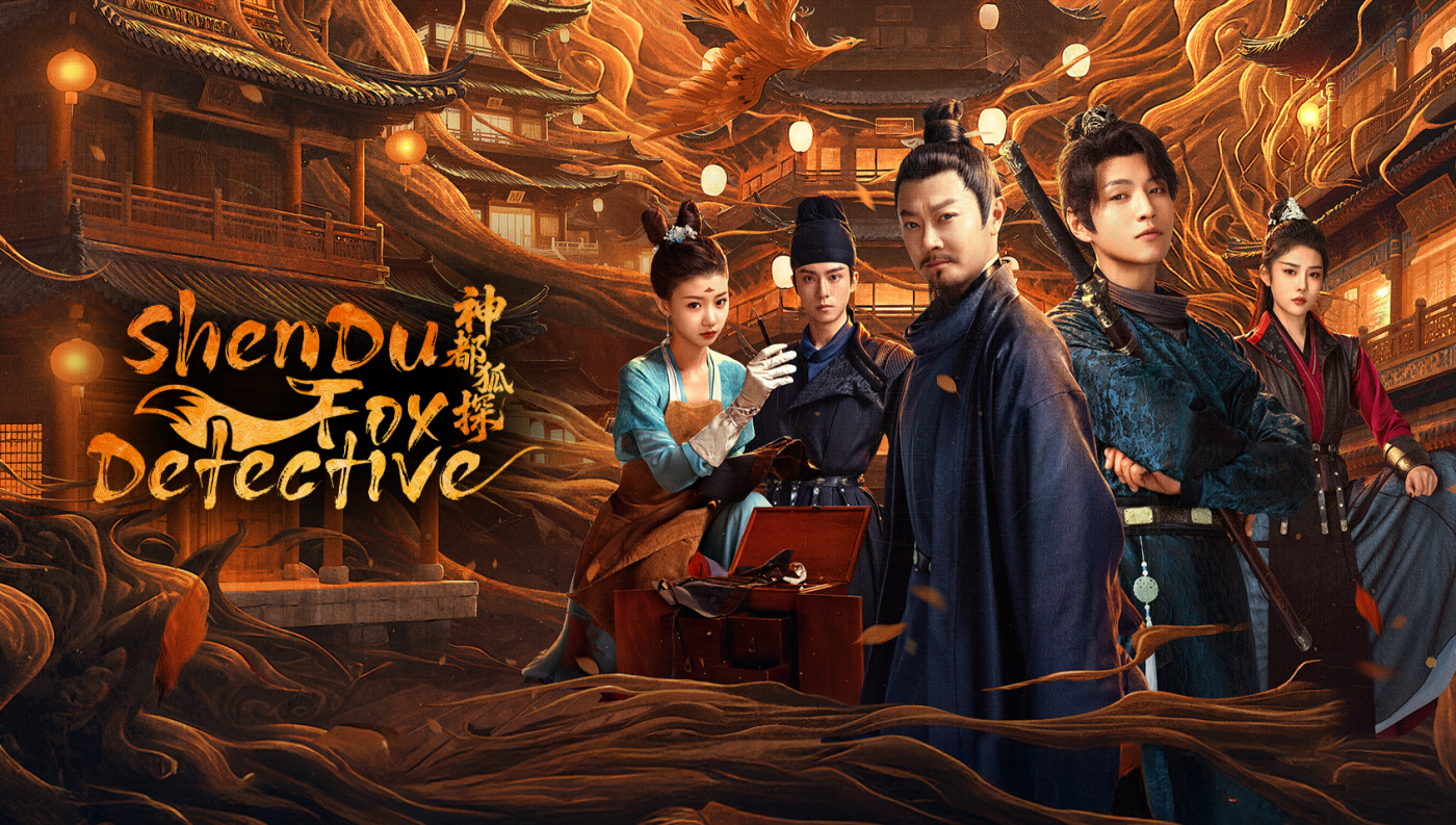 Thumbnail Thần Đô Hồ Thám