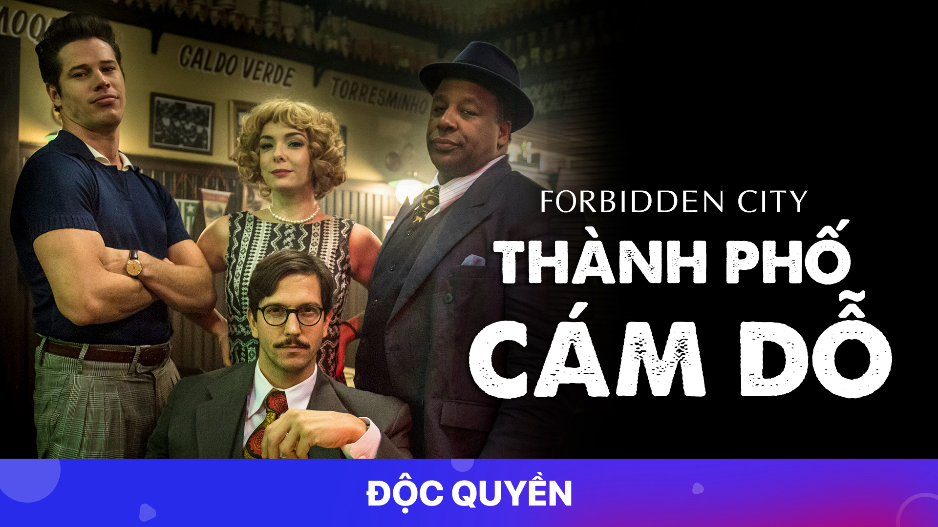 Thumbnail Thành Phố Cám Dỗ