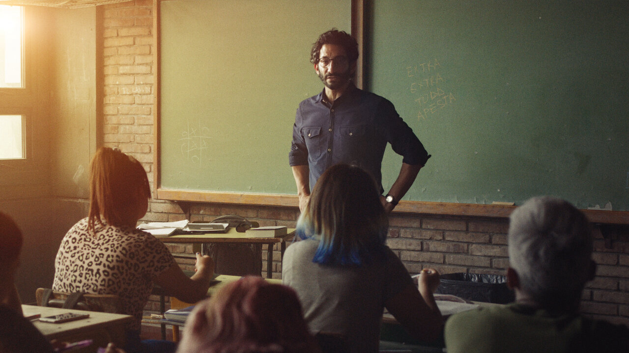 Thumbnail Thầy dạy thay