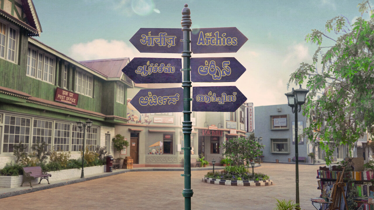 Thumbnail The Archies