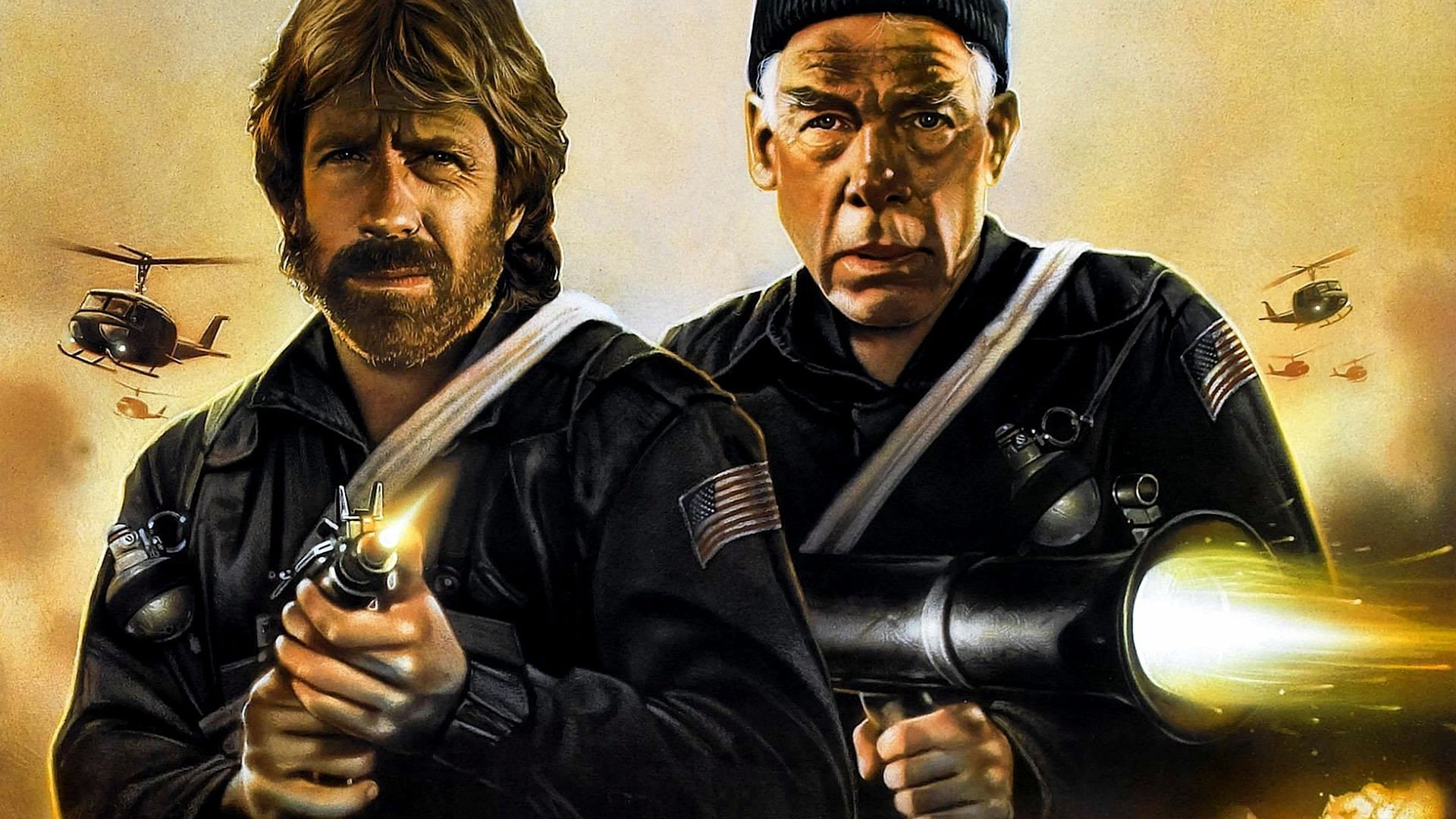 Thumbnail The Delta Force