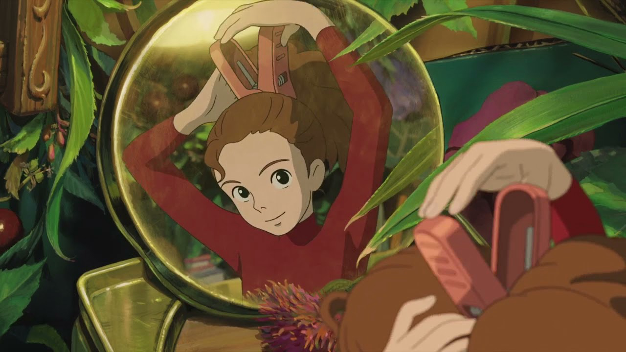 Thumbnail Thế giới bí mật của Arrietty