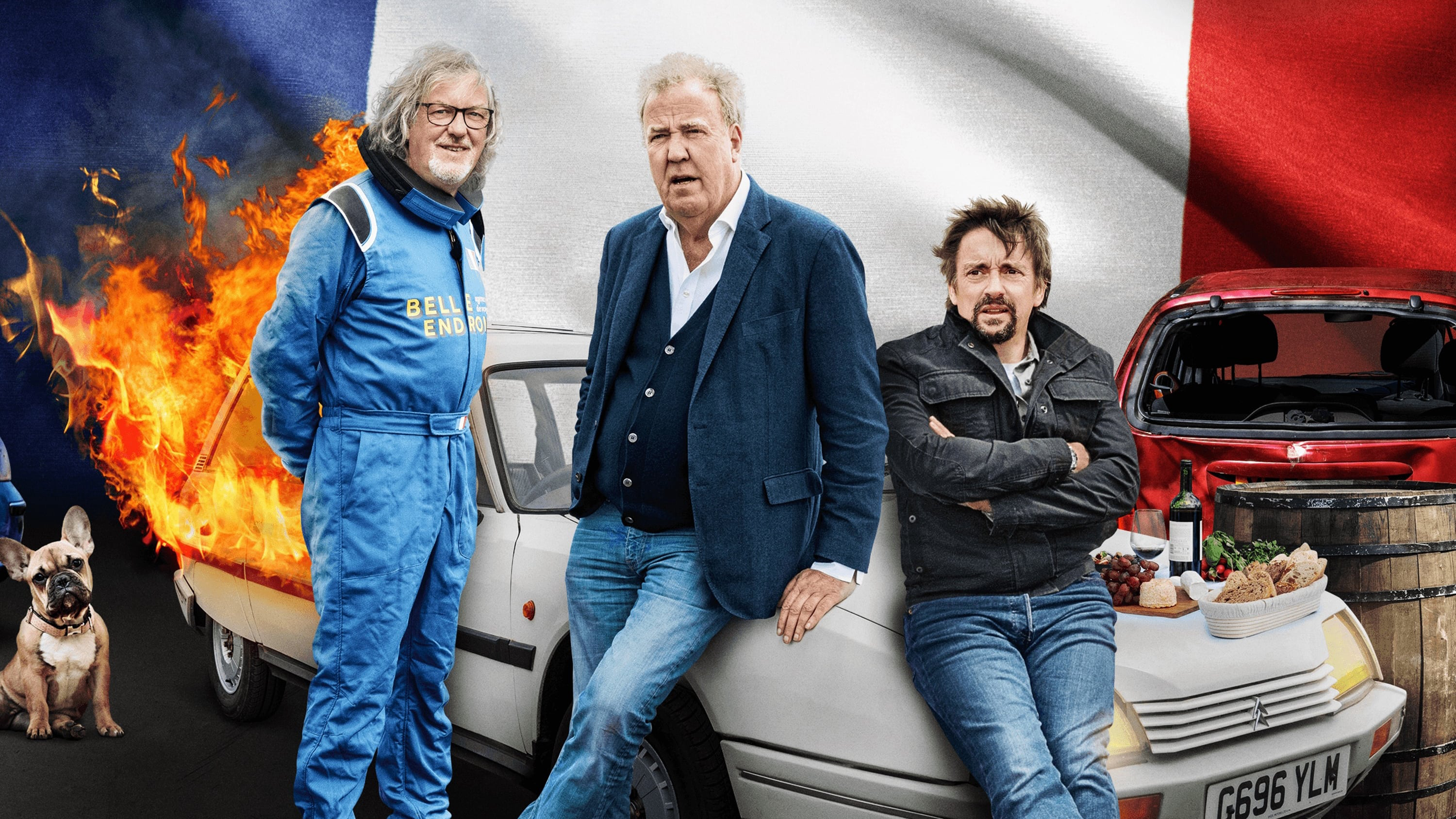 Thumbnail The Grand Tour (Phần 1)