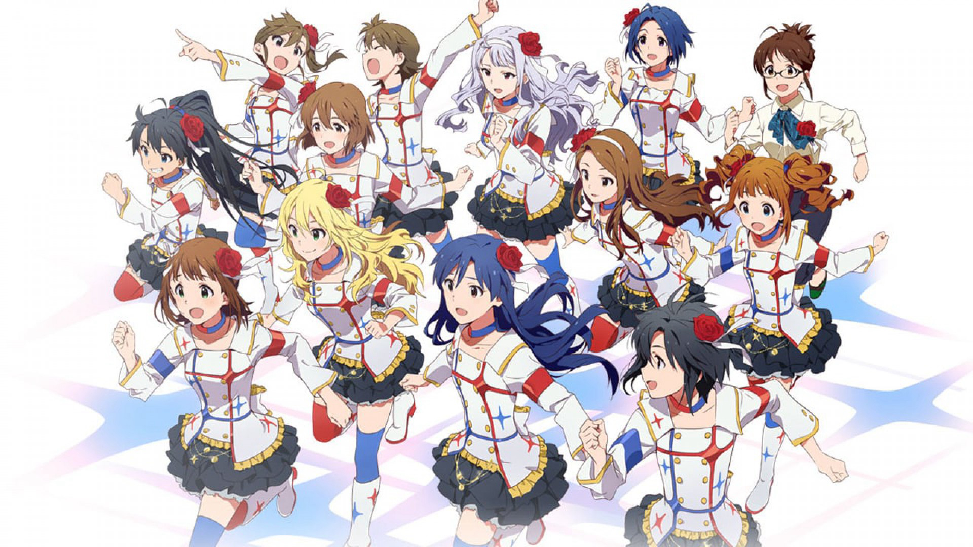 Thumbnail The iDOLM@STER Movie: Kagayaki no Mukougawa e!