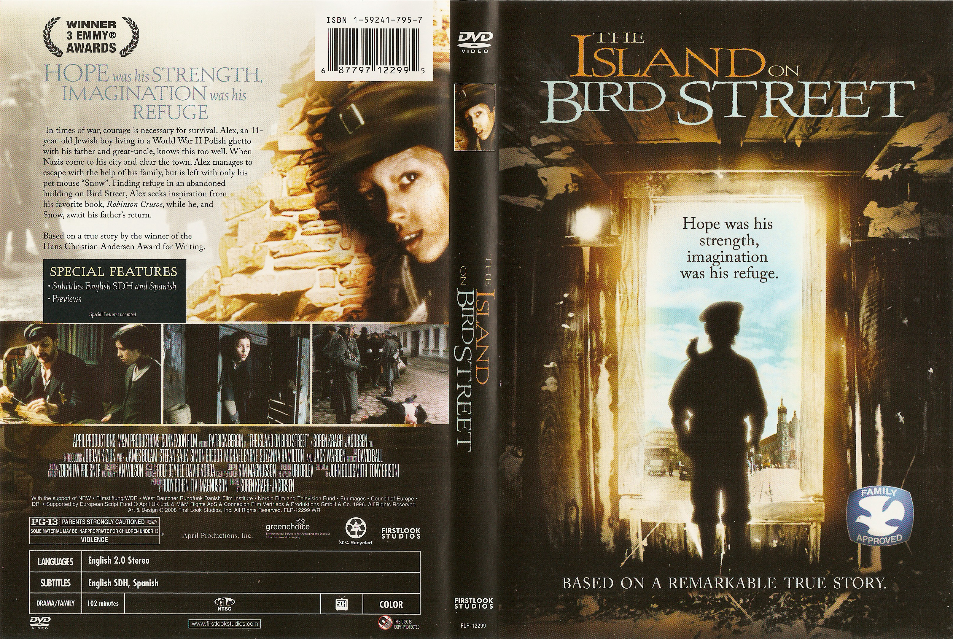 Thumbnail The Island on Bird Street