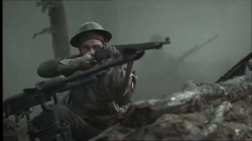 Thumbnail The Lost Battalion