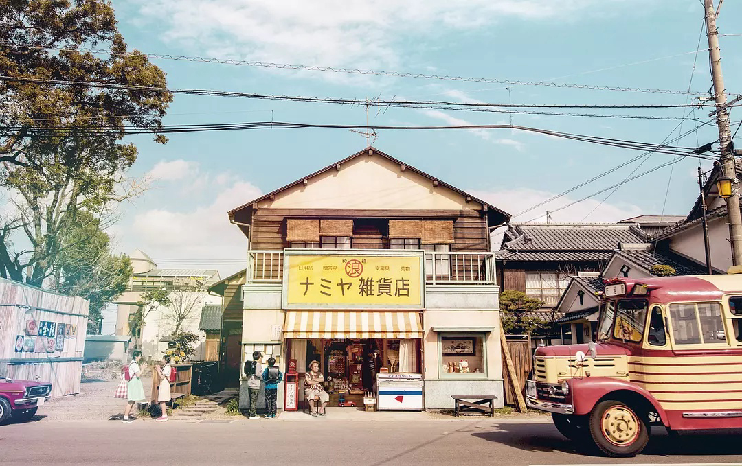 Thumbnail The Miracles of the Namiya General Store