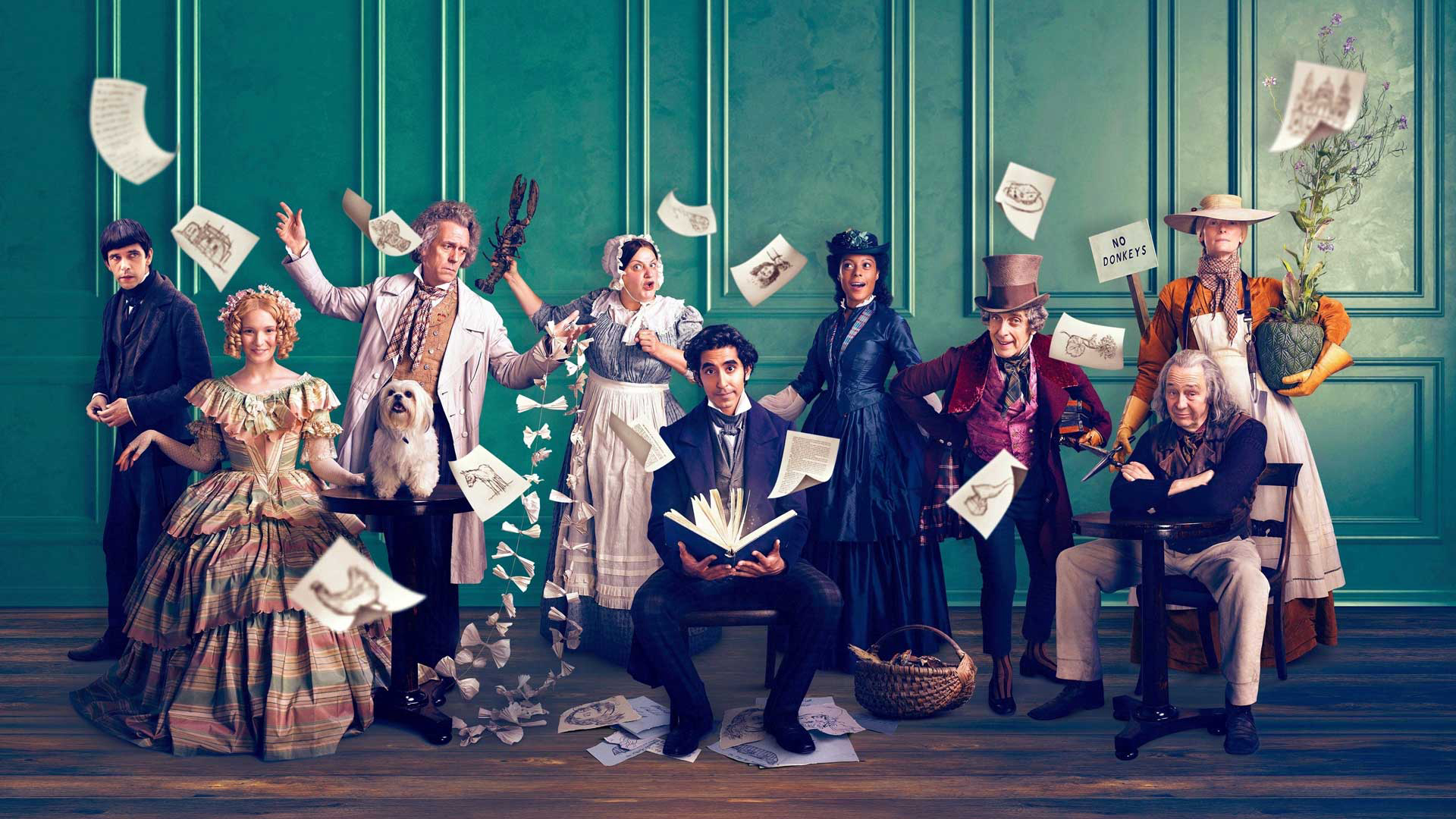 Thumbnail The Personal History of David Copperfield