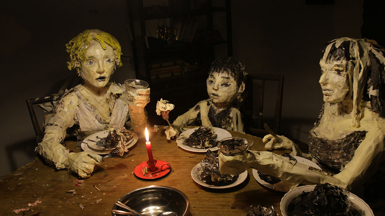 Thumbnail The Wolf House