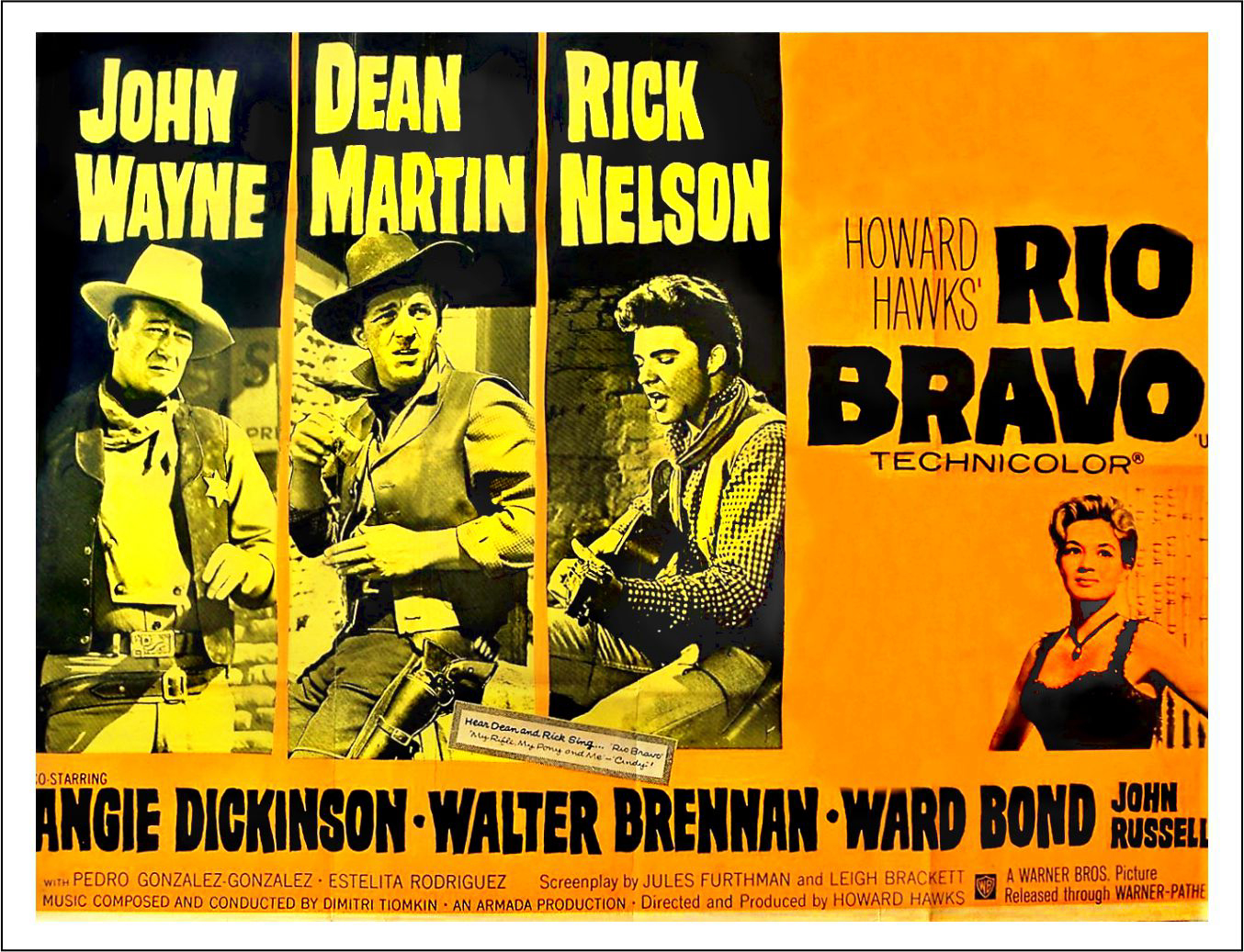 Thumbnail Thị Trấn Rio Bravo