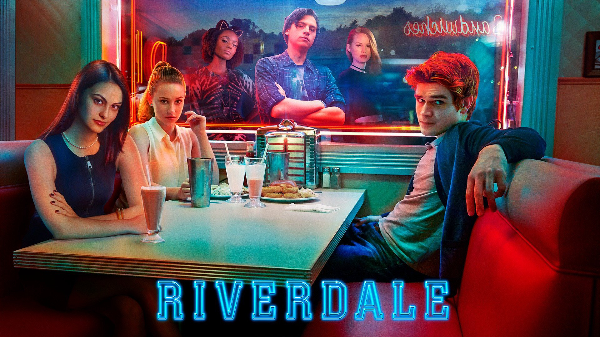 Thumbnail Thị trấn Riverdale (Phần 1)