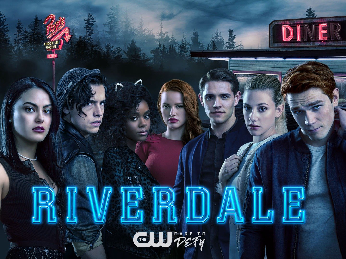 Thumbnail Thị trấn Riverdale (Phần 2)