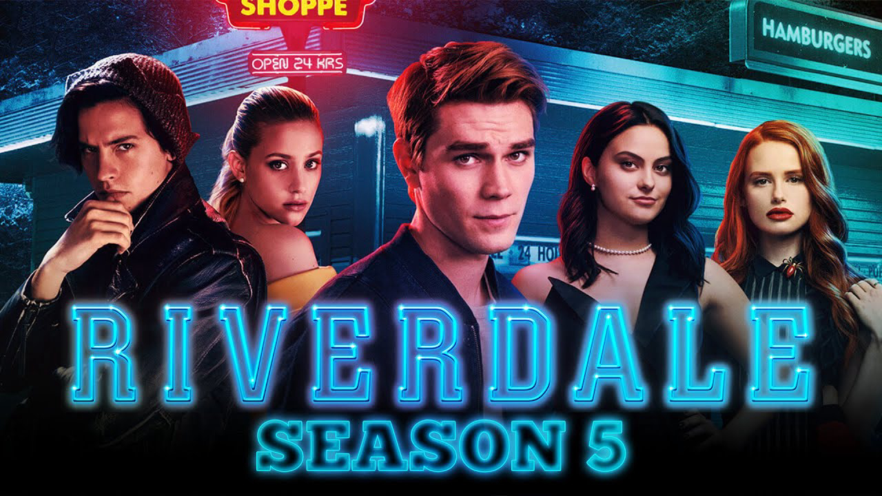 Thumbnail Thị Trấn Riverdale (Phần 5)