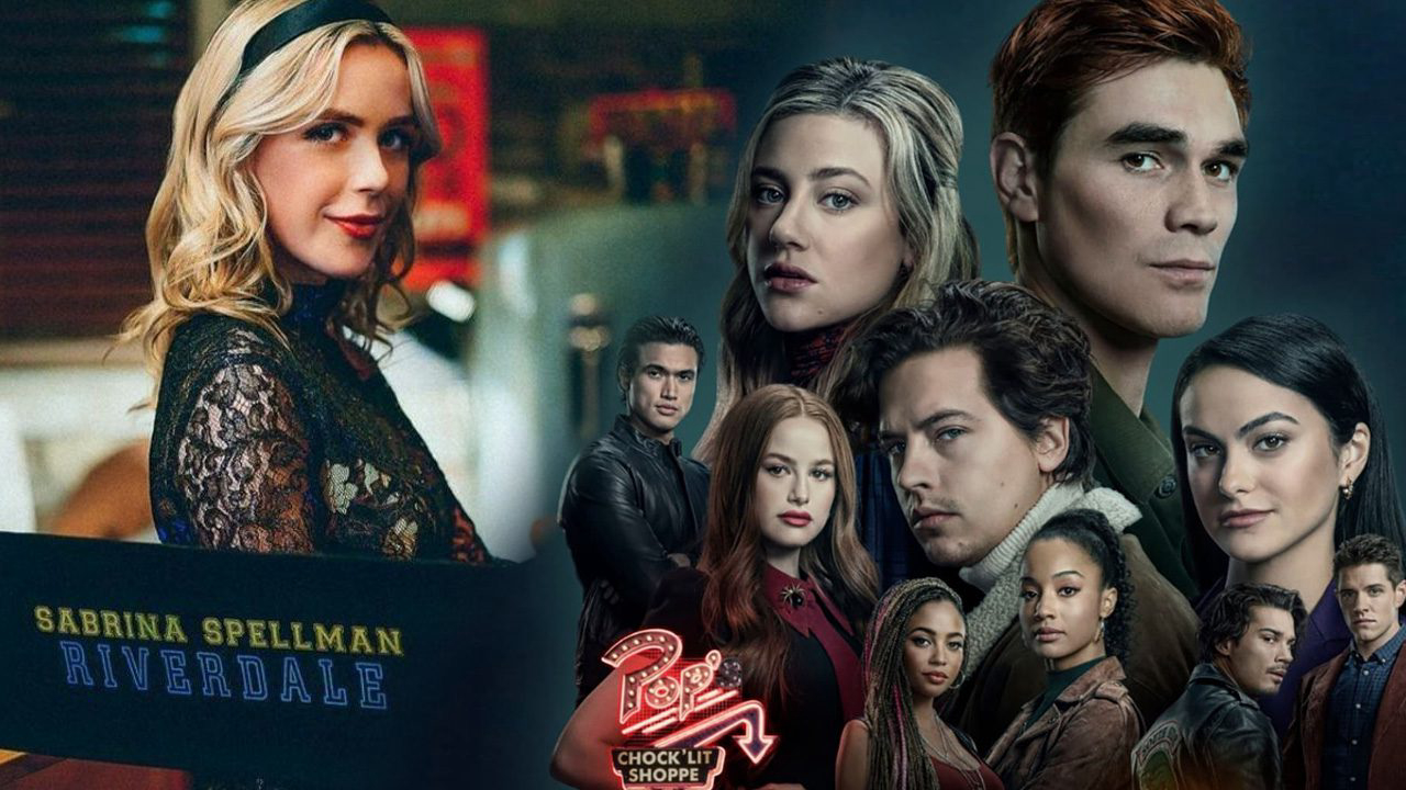 Thumbnail Thị Trấn Riverdale (Phần 6)