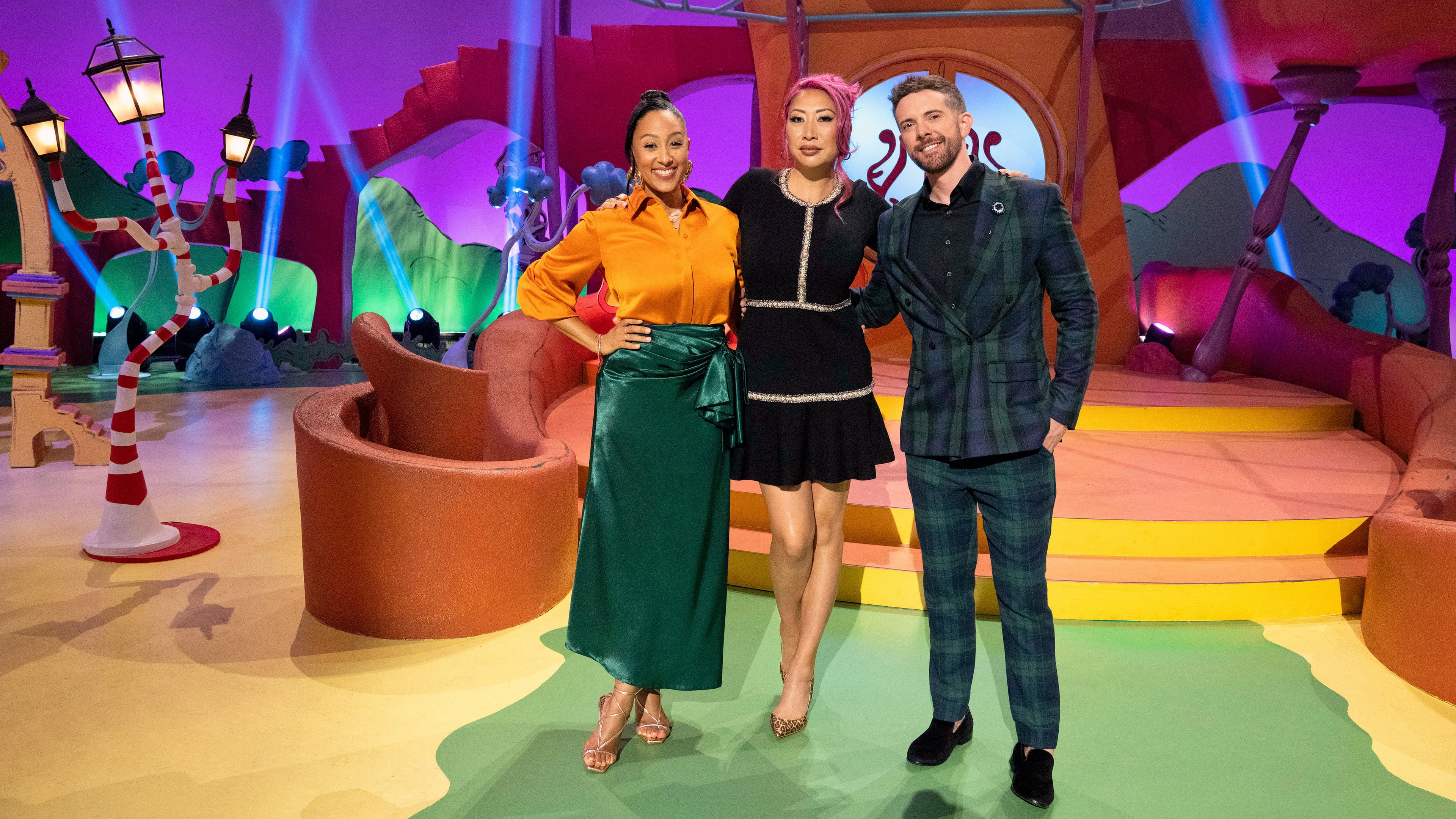 Thumbnail Thử thách làm bánh của Tiến sĩ Seuss