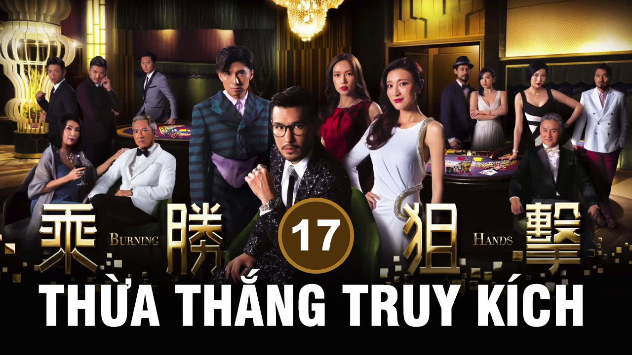 Thumbnail Thừa Thắng Truy Kích