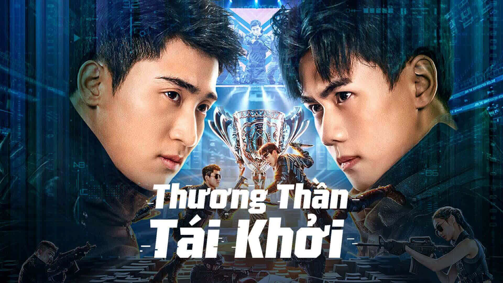 Thumbnail Thương Thần Tái Khởi